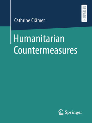 cover image of Humanitarian Countermeasures